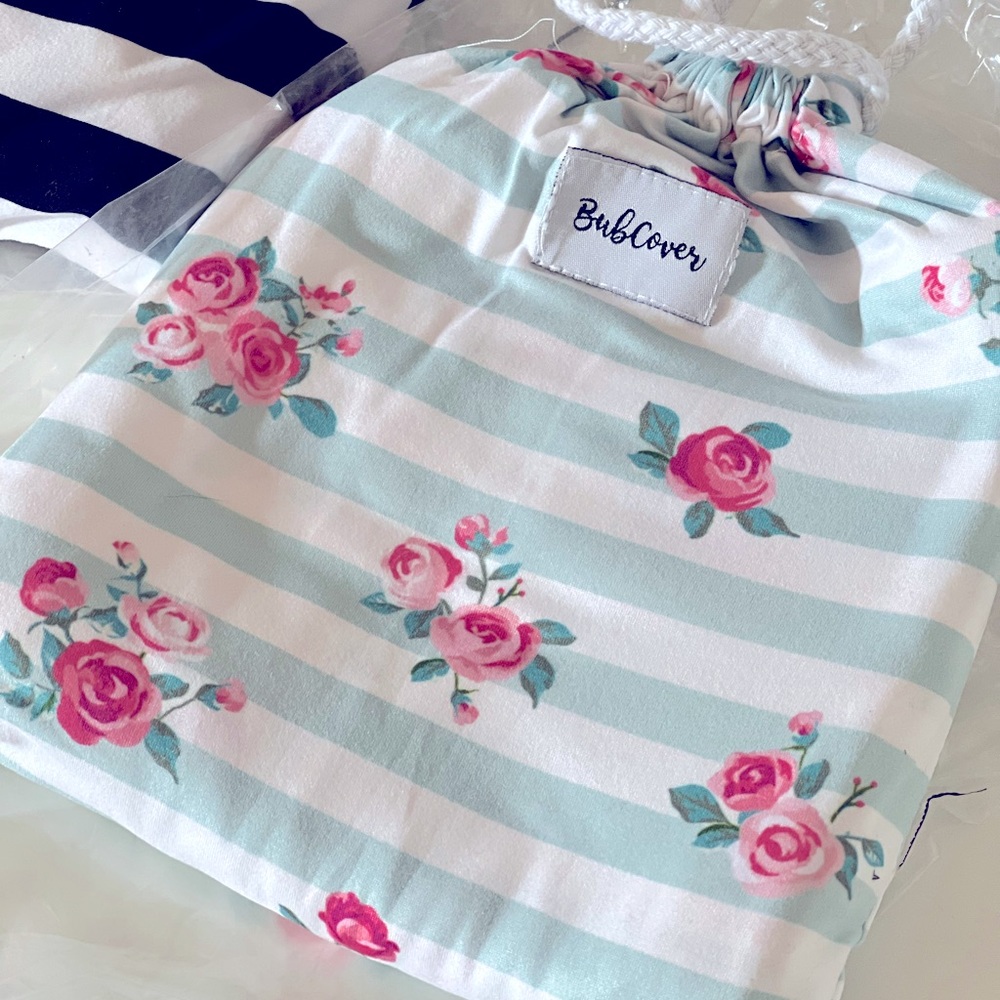 Bub Cover Infant Carseat Cover